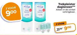 Trekpleister Trekpleister daglenzen aanbieding