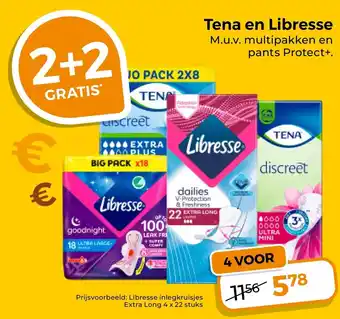 Tena en Libresse