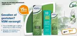 Trekpleister VSM Arniflor zalf aanbieding