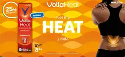 Trekpleister Haleon Volta Heat aanbieding
