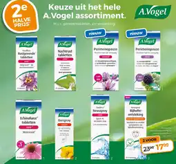 Trekpleister A.Vogel Neusspray Bijholte-ontsteking aanbieding