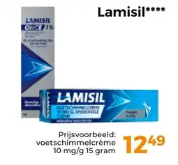 Trekpleister Lamisil aanbieding