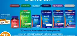 Trekpleister Valdispert Stress Gummies aanbieding