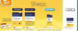 Trekpleister Shiepz In slaap vallen aanbieding