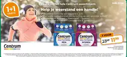 Trekpleister Centrum Multivitamin Women aanbieding