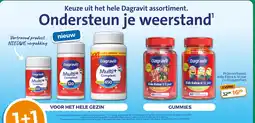 Trekpleister Daggravit Kids Extra 6-12 jaar aanbieding