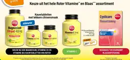 Trekpleister Roter vitamine c 70 mg aanbieding