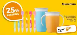 Trekpleister Munchkin Miracle 360° Trainer cup aanbieding