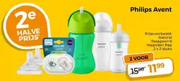 Trekpleister Philips Avent aanbieding