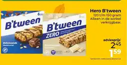 Trekpleister Hero B'tween aanbieding