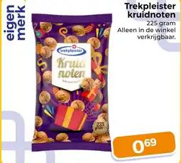 Trekpleister trekpleister kruidnoten aanbieding
