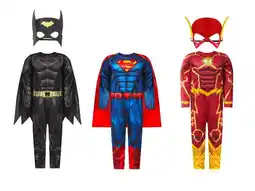 Lidl Halloween kostuum voor kinderen aanbieding