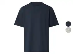 Lidl ESMARA MEN Heren T-shirt aanbieding