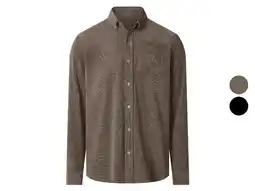 Lidl ESMARA MEN Heren corduroy overhemd aanbieding