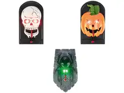 Lidl Halloween deurbel, met geluid aanbieding