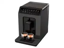 Lidl KRUPS Volautomatische koffiemachine Classic Edition EA89Z, met melksysteem aanbieding