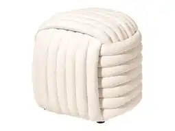 Lidl LIVARNO Poef, 42 x 42 cm aanbieding
