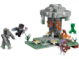 Lidl LEGO MINECRAFT 21586 De bleke tuin aanbieding