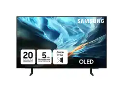 MediaMarkt Samsung Qe65s90h - Oled 4k Oled-tv 65 Inch 2026 aanbieding