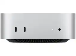 MediaMarkt Apple Mac Mini (2026) - M6 (12 Cpu-core 12 GPu-core) 16 Gb 256 (mhqk4zd/a) aanbieding