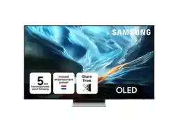 MediaMarkt Samsung S90h - Oled 4k Oled-tv 55 Inch 2026 aanbieding