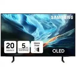 MediaMarkt Samsung Qe48s90h - Oled 4k Oled-tv 48 Inch 2026 aanbieding