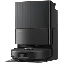 MediaMarkt Roborock Qrevo Edge 5v1 - Robotstofzuiger Met Dweilfunctie 18500 Pa Black aanbieding