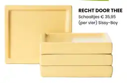 Albert Heijn Recht door thee aanbieding