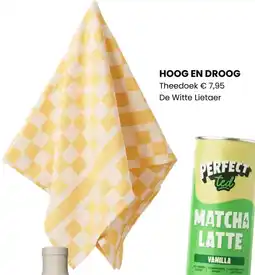 Albert Heijn Hoog en droog aanbieding
