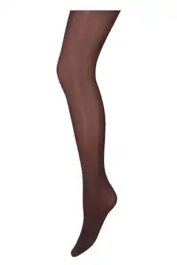 Wehkamp Marianne panty 35 denier donkerbruin aanbieding