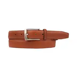 Wehkamp Petrol Industries leren riem cognac aanbieding