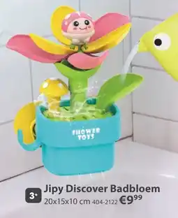 Top1Toys Jipy Discover Badbloem aanbieding