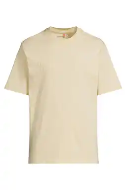Wehkamp Timberland regular T-shirt ecru aanbieding