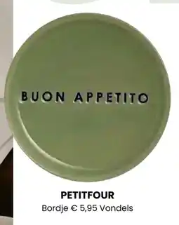 Albert Heijn Buon appetito aanbieding