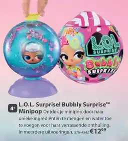 Top1Toys L.O.L. Surprise! Bubbly Surprise Minipop aanbieding