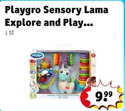 Kruidvat Playgro First Fun Shape Sorter aanbieding