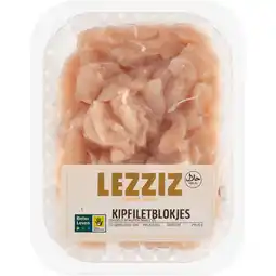 Jumbo Lezziz Kipfiletblokjes Halal 350 g aanbieding