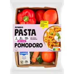 Jumbo Jumbo Pasta Pomodoro Verspakket 4 Personen aanbieding