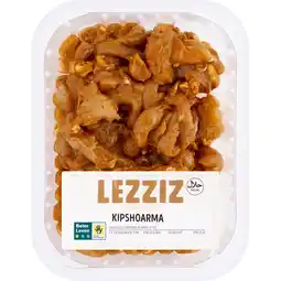 Jumbo Lezziz Kipshoarma Halal 300 g aanbieding