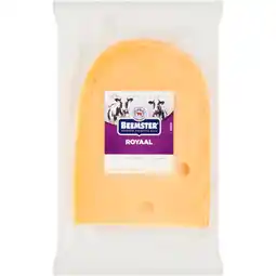 Jumbo Beemster Kaas Royaal 48+ Plakken ca. 175 g aanbieding