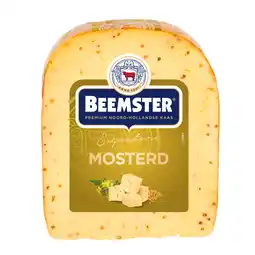 Jumbo Beemster Signature Mosterd 250 g aanbieding
