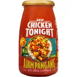 Jumbo Easy Chicken Tonight Ajam Pangang 535 g aanbieding