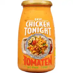 Jumbo Easy Chicken Tonight Tomaten 495 g aanbieding