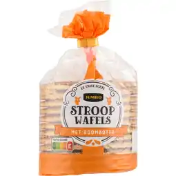 Jumbo Jumbo Stroopwafels met Roomboter 468 g aanbieding