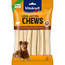 Jumbo Vitakraft Chewing Roll 15 stuks aanbieding