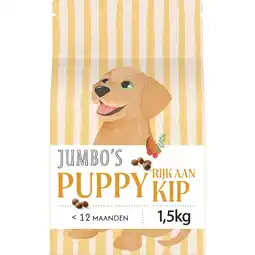 Jumbo Jumbo's Hondenvoer Puppy aanbieding