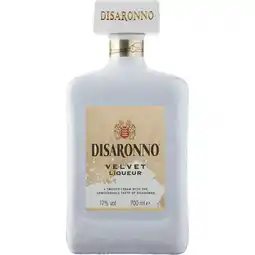 Jumbo Disaronno Velvet Liqueur 700ml aanbieding