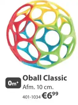 Top1Toys Oball classic aanbieding