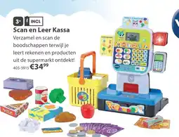 Top1Toys Scan en leer kassa aanbieding