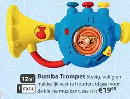 Top1Toys Bumba trompet aanbieding